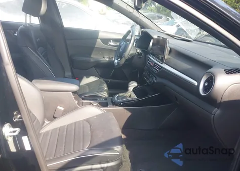 2023 Kia Forte Gt-Line из США, поврежденный, VIN 3KPF54AD6PE588718